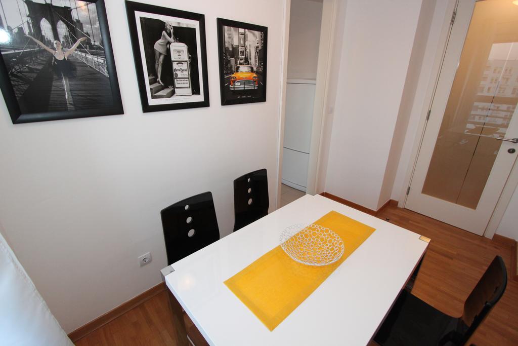 New Belgrade Apartment Neven, Parking 5 Evra Dan Exterior foto